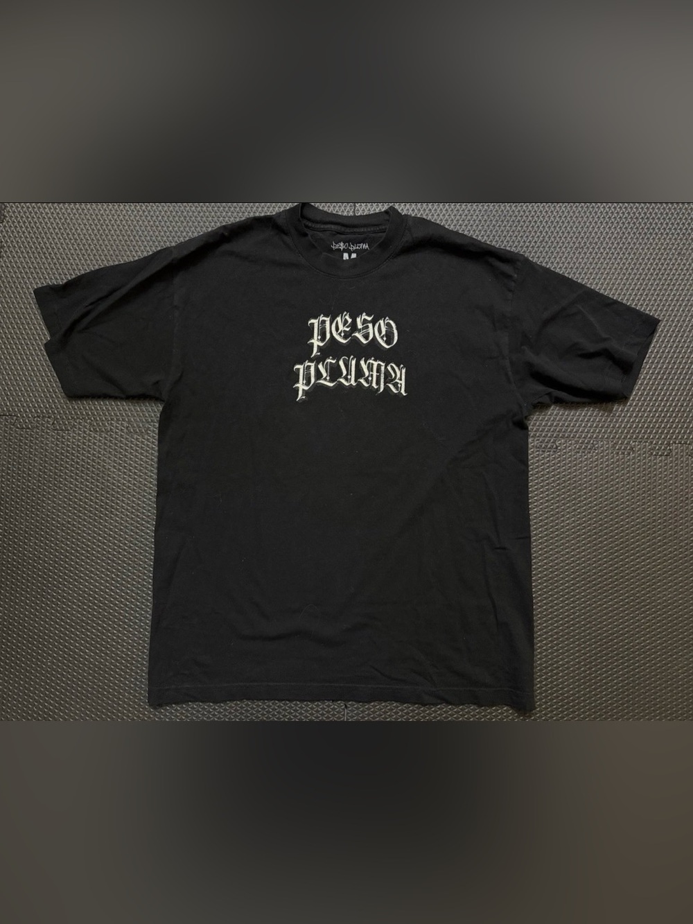 Peso Pluma Éxodo Tour Cross T-shirt Medium